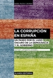 Front pageLa corrupción en España