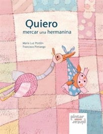 Books Frontpage Quiero mercar una hermanina