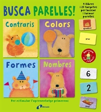 Books Frontpage Busca parelles!