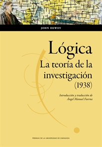 Books Frontpage Lógica: La teoría de la investigación (1938)