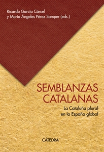 Books Frontpage Semblanzas catalanas