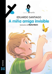 Books Frontpage A miña amiga invisible