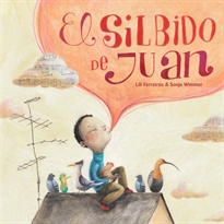 Books Frontpage El silbido de Juan
