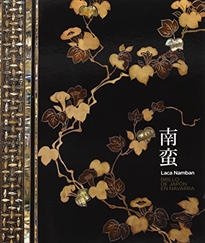 Books Frontpage Laca Namban. Brillo de Japón en Navarra