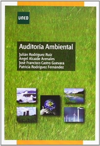 Books Frontpage Auditoría ambiental