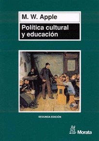 Books Frontpage Política cultural y educación