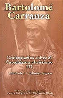 Books Frontpage Comentarios sobre el Catechismo christiano. III