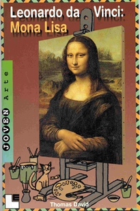 Books Frontpage Leonardo da Vinci, Mona Lisa