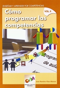 Books Frontpage Enseñar y Aprender por Competencias. Vol. II