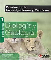 Books Frontpage Cuaderno de Investigaciones y Técnicas