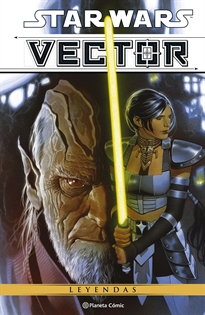 Books Frontpage Star Wars. Vector (Leyendas)
