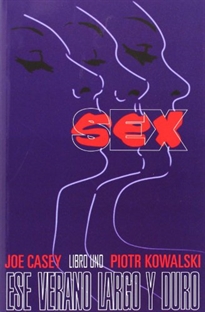 Books Frontpage Sex vol. 1: Un verano largo y duro