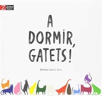 Books Frontpage A dormir, gatets!