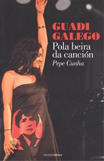 Books Frontpage Guadi Galego. Pola beira da canción