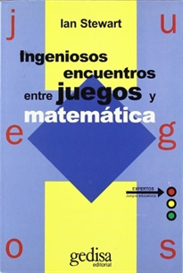 Books Frontpage Ingeniosos encuentros entre juego y matemática