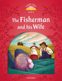 Books Frontpage Classic Tales 2. The Fisherman and his Wife. MP3 Pack