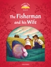 Front pageClassic Tales 2. The Fisherman and his Wife. MP3 Pack