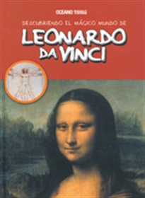 Books Frontpage Descubriendo el mágico mundo de Leonardo da Vinci