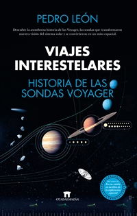 Books Frontpage Viajes interestelares. Historia de las sondas Voyager