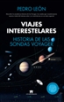 Portada del libro Viajes interestelares. Historia de las sondas Voyager