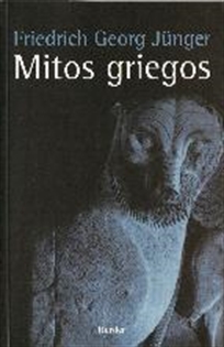 Books Frontpage Los mitos griegos