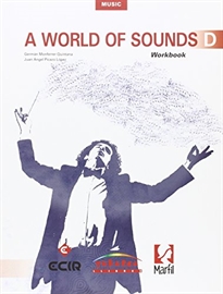 Books Frontpage A World Of Sounds D Workbook