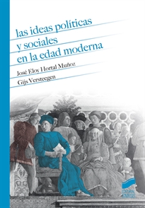 Books Frontpage Las ideas políticas y sociales en la Edad Moderna
