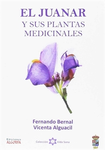 Books Frontpage El Juanar y sus plantas medicinales