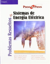 Books Frontpage Problemas resueltos de sistemas de energía eléctrica