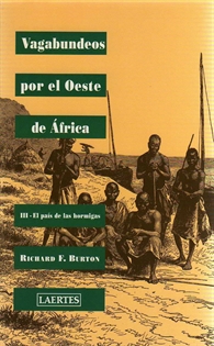 Books Frontpage Vagabundeos por el Oeste de África