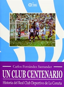 Books Frontpage Historia del Real Club Deportivo de La Coruña