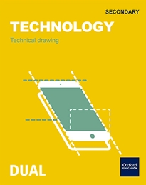 Books Frontpage Inicia Technology 3.º ESO. Technical drawing