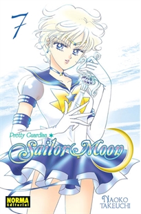 Books Frontpage Sailor Moon 07