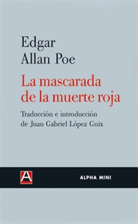 Books Frontpage La Mascarada De La Muerte Roja