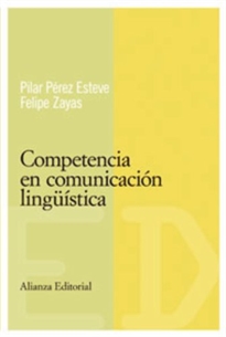 Books Frontpage Competencia en comunicación lingüística