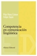 Front pageCompetencia en comunicación lingüística