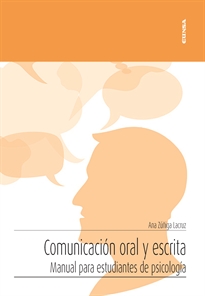 Books Frontpage Comunicación oral y escrita