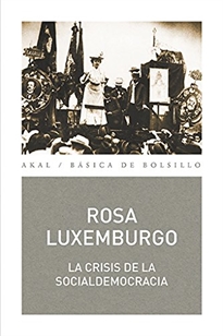 Books Frontpage La crisis de la socialdemocracia