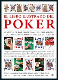 Books Frontpage El Libro Ilustrado del Poker