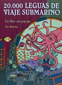 Books Frontpage 20.000 leguas de viaje submarino