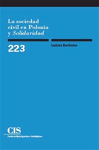 Books Frontpage La sociedad civil en Polonia y "Solidaridad"