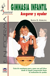 Books Frontpage Gimnasia Infantil. Asegurar Y Ayudar