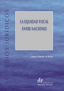 Books Frontpage La equidad fiscal entre naciones