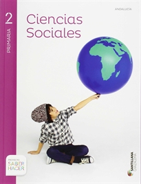 Books Frontpage Ciencias Sociales 2 Primaria Saber Hacer