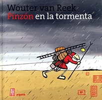 Books Frontpage Pinzón en la tormenta