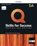 Front pageQ Skills for Success (3rd Edition). Reading & Writing 5. Split Student's Book Pack Part A