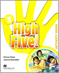 Books Frontpage HIGH FIVE! 3 Ab Pk