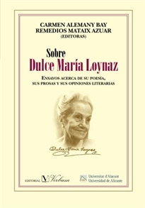 Books Frontpage Sobre Dulce María Loynaz