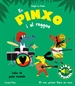 Front pageEn Pinxo i el reggae. Llibre musical