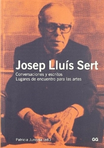 Books Frontpage Josep Lluís Sert